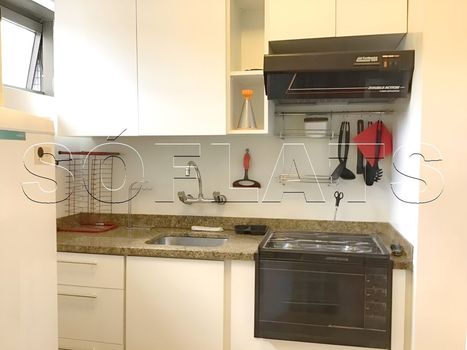 Foto 3 do(a) Flat de 1 quartos à venda em Bela Vista, São Paulo