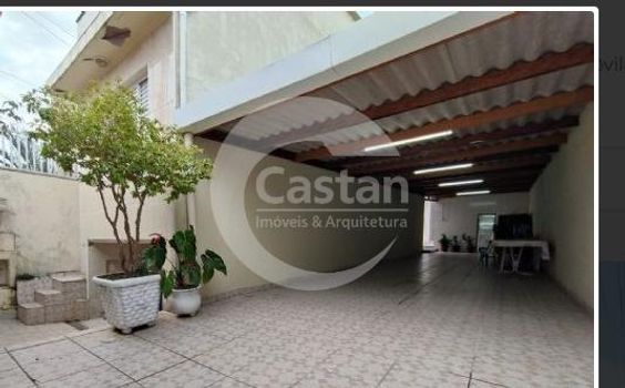 Foto 2 do(a) Casa de 4 quartos à venda em Vila Santo Estevão, São Paulo