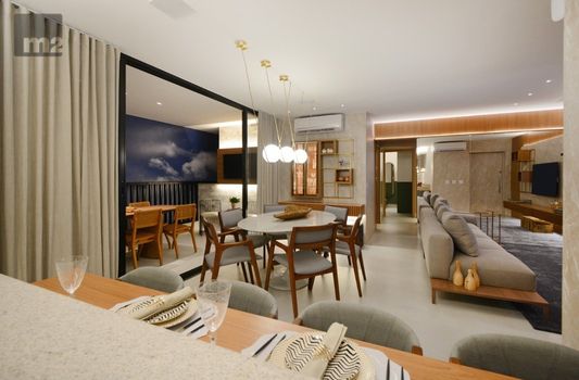 Foto 4 do(a) Apartamento de 3 quartos à venda em Setor Bueno, Goiânia