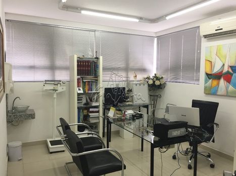Foto 1 do(a) Sala / Conjunto Comercial false à venda em Santo Antônio, São Caetano do Sul