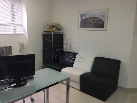 Foto 3 do(a) Sala / Conjunto Comercial false à venda em Santo Antônio, São Caetano do Sul