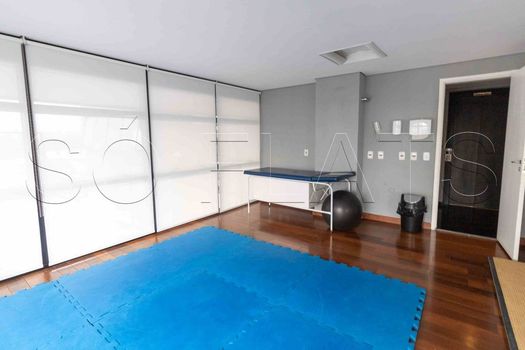 Foto 30 do(a) Apartamento de 1 quartos à venda em Vila Nova Conceição, São Paulo