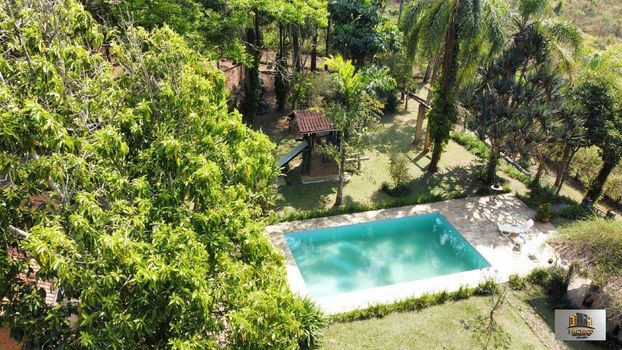 Foto 2 do(a) Fazenda / Sítio / Chácara de 5 quartos à venda em null, São Lourenço da Serra
