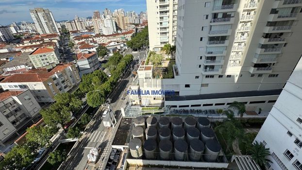 Foto 38 do(a) Apartamento de 3 quartos à venda em Marapé, Santos
