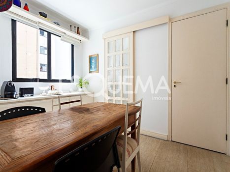 Foto 6 do(a) Apartamento de 3 quartos à venda em Moema, São Paulo
