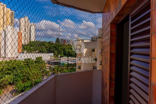 Foto 4 do(a) Apartamento de 3 quartos à venda em Jardim Monte Kemel, São Paulo
