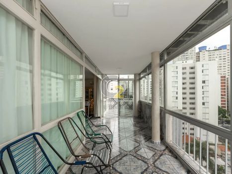 Foto 6 do(a) Apartamento de 4 quartos à venda em Santa Cecília, São Paulo