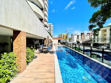 Foto 1 do(a) Apartamento de 3 quartos para alugar em Ponta Verde, Maceió