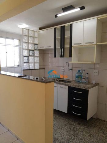 Foto 6 do(a) Apartamento de 2 quartos à venda em Cidade dos Bandeirantes, São Paulo