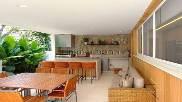 Foto 6 do(a) Casa de 3 quartos à venda em Jardim dos Estados, São Paulo