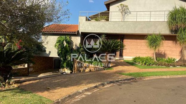 Foto 2 do(a) Casa em Condomínio de 4 quartos à venda em Monte Alegre, Piracicaba