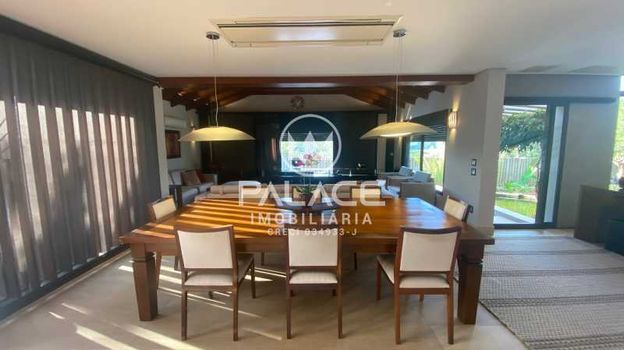 Foto 3 do(a) Casa em Condomínio de 4 quartos à venda em Monte Alegre, Piracicaba