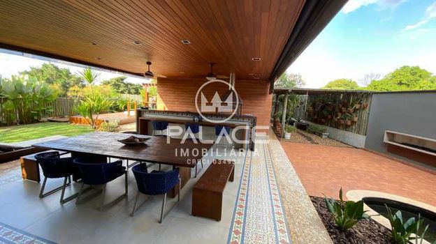 Foto 6 do(a) Casa em Condomínio de 4 quartos à venda em Monte Alegre, Piracicaba