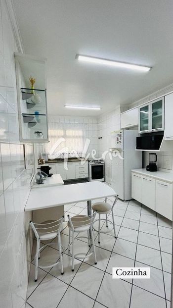 Foto 3 do(a) Apartamento de 3 quartos à venda em Rudge Ramos, São Bernardo do Campo