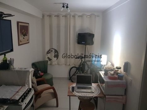 Foto 1 do(a) Apartamento de 1 quartos à venda em Cambuci, São Paulo