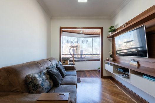 Foto 1 do(a) Apartamento de 3 quartos à venda em Vila Gumercindo, São Paulo