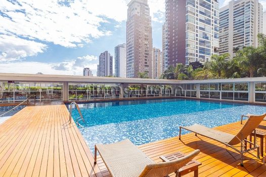 Foto 33 do(a) Apartamento de 4 quartos à venda em Campo Belo, São Paulo
