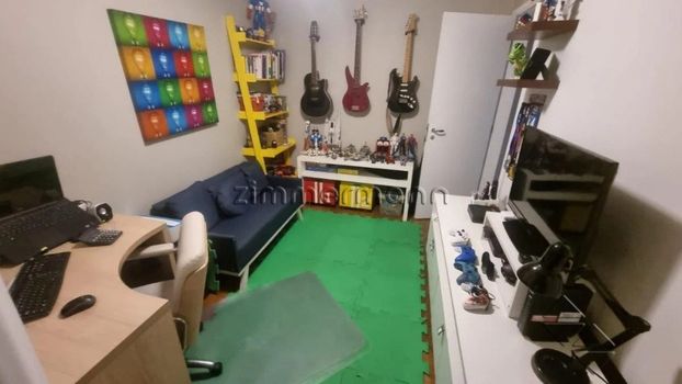 Foto 6 do(a) Apartamento de 4 quartos à venda em Campo Belo, São Paulo