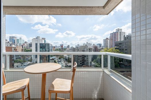Foto 8 do(a) Apartamento de 1 quartos à venda em Independência, Porto Alegre