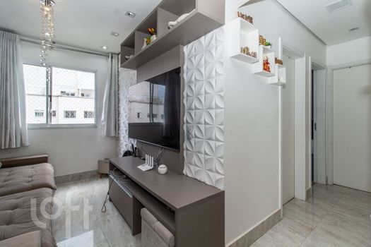Foto 3 do(a) Apartamento de 2 quartos à venda em Parque São Lourenço, São Paulo