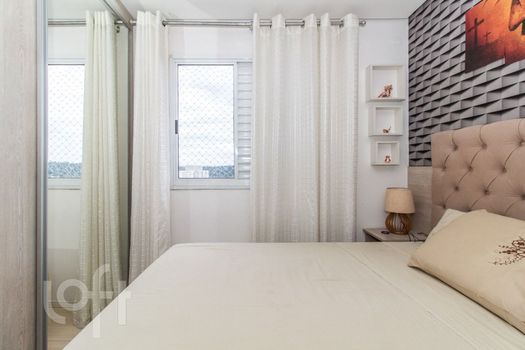Foto 10 do(a) Apartamento de 2 quartos à venda em Parque São Lourenço, São Paulo