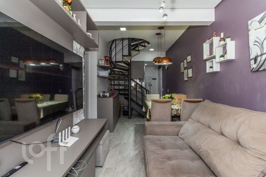 Foto 4 do(a) Apartamento de 2 quartos à venda em Parque São Lourenço, São Paulo