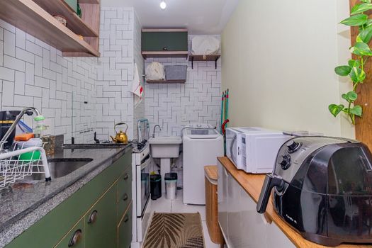 Foto 18 do(a) Apartamento de 2 quartos à venda em Jurubatuba, São Paulo