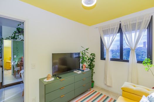 Foto 2 do(a) Apartamento de 2 quartos à venda em Jurubatuba, São Paulo