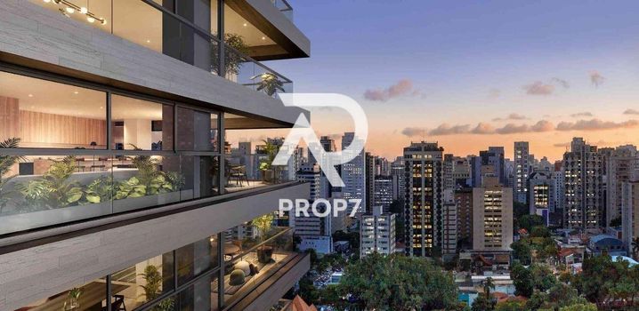 Foto 2 do(a) Apartamento de 3 quartos à venda em Itaim Bibi, São Paulo