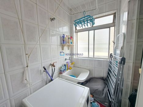 Foto 20 do(a) Apartamento de 2 quartos à venda em Vila Monte Alegre, São Paulo