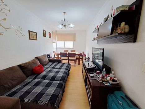 Foto 2 do(a) Apartamento de 2 quartos à venda em Vila Monte Alegre, São Paulo