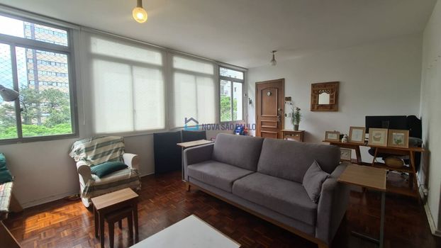 Foto 8 do(a) Apartamento de 3 quartos à venda em Campo Belo, São Paulo