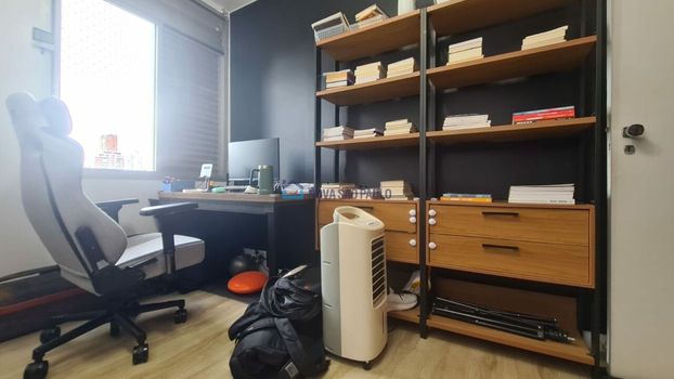 Foto 17 do(a) Apartamento de 3 quartos à venda em Campo Belo, São Paulo