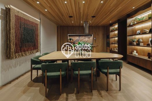 Foto 3 do(a) Apartamento de 4 quartos à venda em Batel, Curitiba