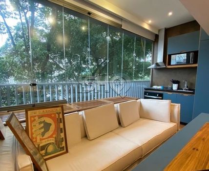 Foto 10 do(a) Apartamento de 1 quartos à venda em Jardim Paulista, São Paulo