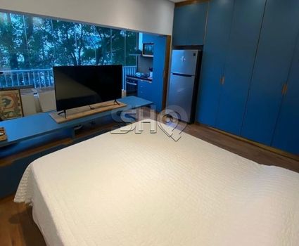 Foto 13 do(a) Apartamento de 1 quartos à venda em Jardim Paulista, São Paulo