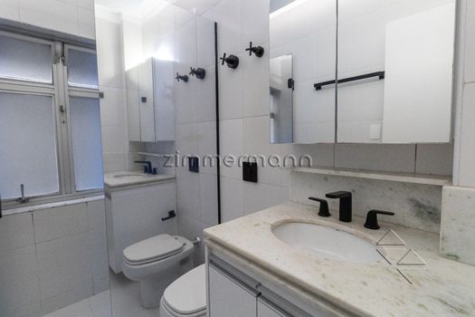 Foto 9 do(a) Apartamento de 2 quartos à venda em Jardim Paulista, São Paulo