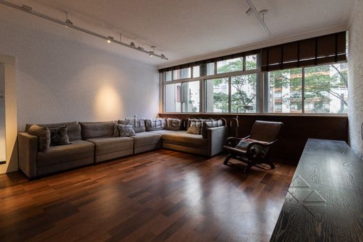 Foto 1 do(a) Apartamento de 2 quartos à venda em Jardim Paulista, São Paulo