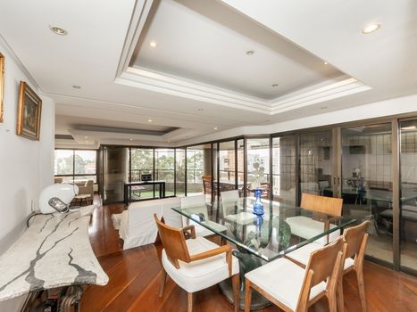 Foto 41 do(a) Apartamento de 4 quartos à venda em Paraíso do Morumbi, São Paulo