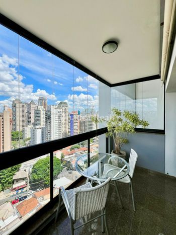 Foto 15 do(a) Cobertura de 3 quartos à venda em Vila Nova Conceição, São Paulo