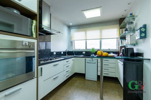 Foto 34 do(a) Cobertura de 3 quartos à venda em Brooklin Paulista, São Paulo