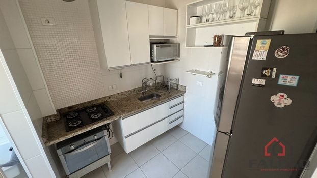 Foto 15 do(a) Apartamento de 1 quartos para alugar em Gonzaga, Santos