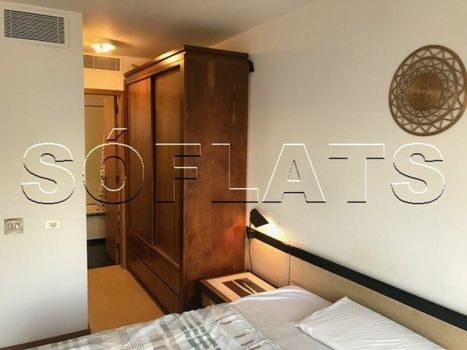 Foto 5 do(a) Apartamento de 1 quartos à venda em Pinheiros, São Paulo
