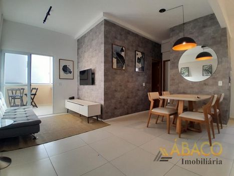 Foto 2 do(a) Apartamento de 2 quartos à venda em Jardim Gibertoni, São Carlos