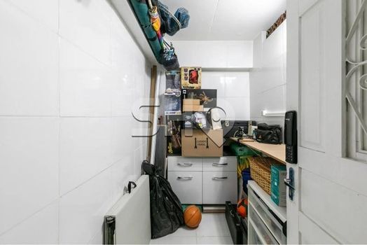 Foto 12 do(a) Apartamento de 4 quartos à venda em Higienópolis, São Paulo