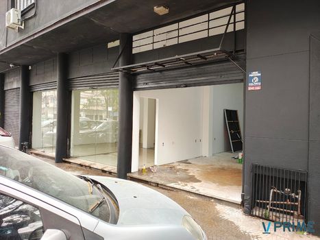 Foto 1 do(a) Loja de 1 quartos para alugar em São Geraldo, Porto Alegre