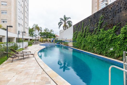 Foto 39 do(a) Apartamento de 3 quartos à venda em Vila Alexandria, São Paulo