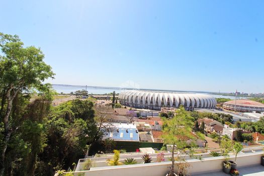 Foto 6 do(a) Cobertura de 3 quartos à venda em Santa Tereza, Porto Alegre