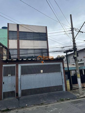 Foto 2 do(a) Edifício Inteiro false à venda em Vila das Palmeiras, Guarulhos