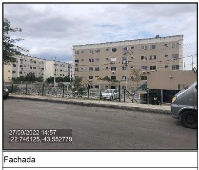 Foto 1 do(a) Apartamento de 2 quartos à venda em Vila São João, Queimados